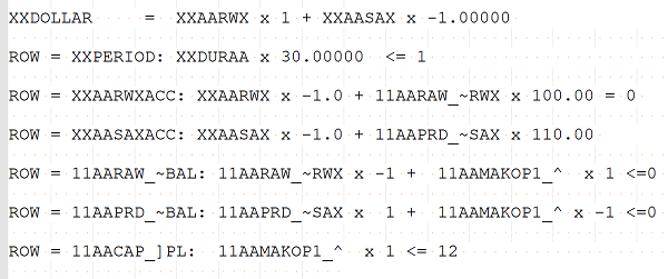 35 Equations